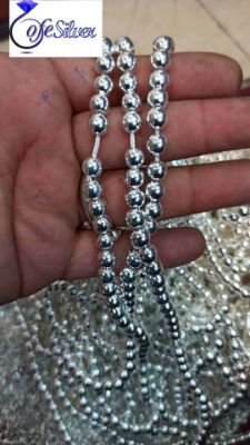 استفاده از تسبیح نقره ترک